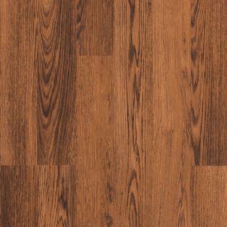 Pergo Max 7.61 in W x 3.96 ft L Allendale Oak Wood Plank Laminate Flooring