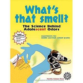 Whats That Smell? The Science Behind Adolescent Odors