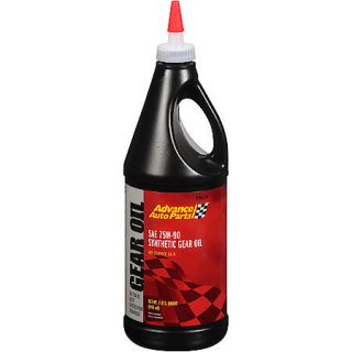 CARQUEST Grease and Lube 75W 90 Gear Oil 685 32