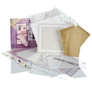 Hot Off the Press Wedding Papers Dazzles Set   8064277