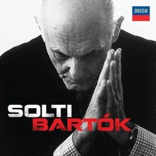 Solti: Bartok (Box)