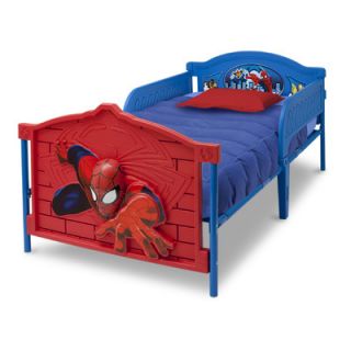 Delta Children Marvel Spiderman 3 D Twin Bed