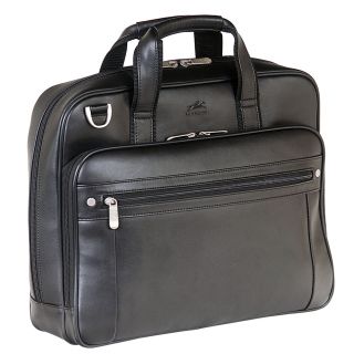 5th Avenue Laptop Briefcase by Mancini