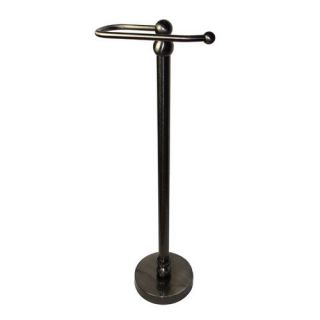 Bolero Collection Free Standing Toilet Tissue Stand (Build to Order)