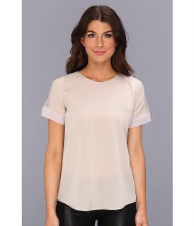 rebecca taylor s s tee w silk insets