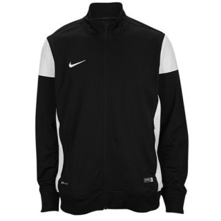 Nike Academy 14 Sideline Knit Jacket   Mens   For All Sports   Clothing   Black/White