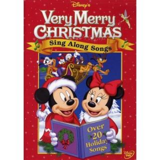 Disney's Sing Along Songs: Very Merry Christmas (Full Frame)