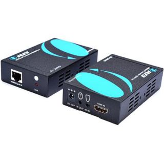 Orei EX 330HD HD Base T HDMI Extender over Single CAT5e/CAT6 Cable
