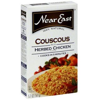 Near East Herbed Chicken Couscous, 5.7 oz (Pack of 12)
