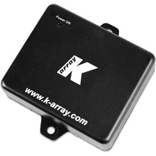 K Array eFun W Wi Fi Connection & iPad Remote Control EFUN W