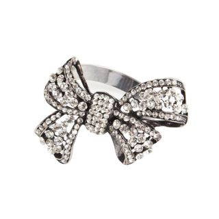Bow Design Napkin Ring (Set of 4)   16858065   Shopping