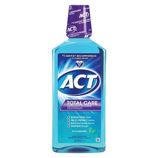Act Total Care Mouthwash   Icy Clean Mint (33 oz.)