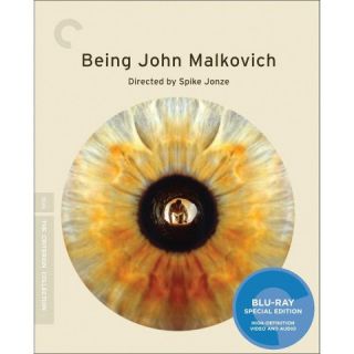 Being John Malkovich [Criterion Collection] [Blu ray]