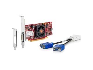 HP Radeon HD 8350 Graphic Card   1 GB DDR3 SDRAM   PCI Express 3.0 x16   Low profile