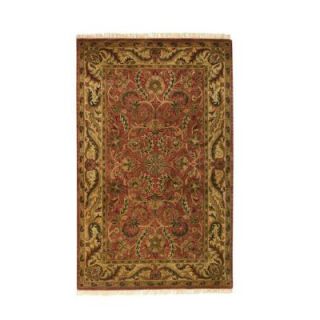 Home Decorators Collection Chantilly Brick 9 ft. 9 in. x 13 ft. 9 in. Area Rug 2632625180