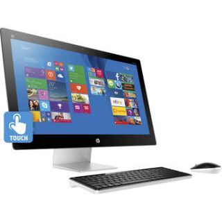 HP Pavilion 27 n010 27" 10 Point Multi Touch L9K96AA#ABA