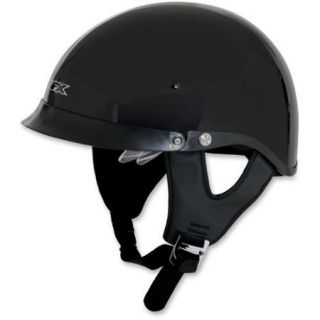 AFX FX 200 Solid Helmet Black XL