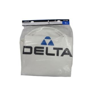 Delta 1 Micron Top Bag for 50 786 and 50 760 Dust Collector Accessory 50 890