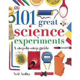 101 Great Science Experiments (Reprint) (Paperback)
