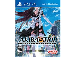 Akiba's Trip: Undead & Undressed PlayStation 4