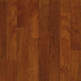 Bruce Town Hall Cherry Bronze 3/8 in. Thick x 5 in. Wide x Random Length Engineered Hardwood Flooring (28 sq. ft. / case) E7506