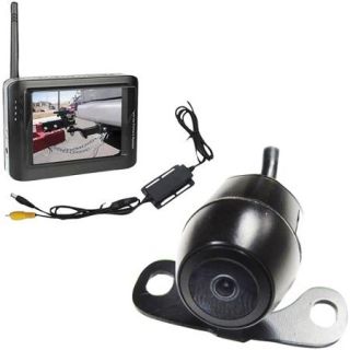 Boyo VTX3600 KIT Monitor and Camera Backup Kit