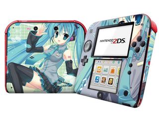 For Nintendo 2DS Skins Skins Stickers Personalized Games Decals Protector Covers   2DS1353 141
