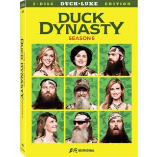 Duck Dynasty: Season 6   Duck Luxe Edition ( Exclusive) (Widescreen)