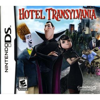 Hotel Transylvania   Nintendo DS   6949527