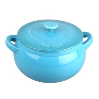 Cook and Dine 3.48 qt. Round Casserole