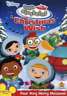 Disney Little Einsteins: The Christmas Wish (DVD)   Shopping