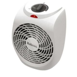 Holmes 1200 Watt Personal Fan Heater with Manual Control HFH131TG