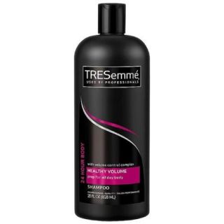 TRESemme 24 Hour Body Healthy Volume Shampoo 28 oz (Pack of 2)