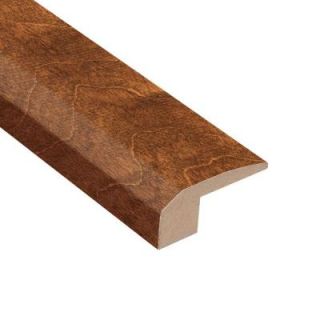 Home Legend Maple Country 3/8 in. Thick x 2 1/8 in. Wide x 78 in. Length Hardwood Carpet Reducer Molding HL124CRH