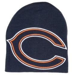 Chicago Bears Big Logo Stocking Hat  ™ Shopping   Great