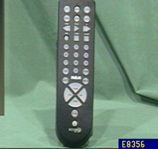 RCA Universal Remote with Niteglo —