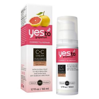 Yes to Grapefruit CC Cream