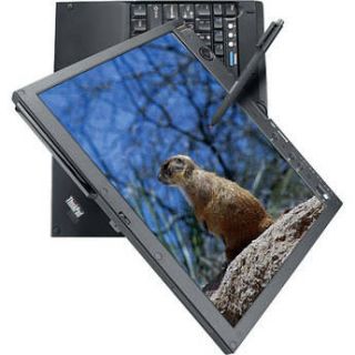 Lenovo ThinkPad X61 7767 59U Tablet Computer 776759U