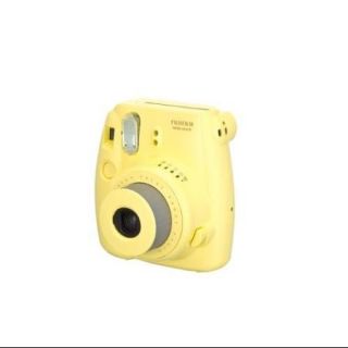 FujiFilm Yellow 16273441 Instax Mini 8 Camera