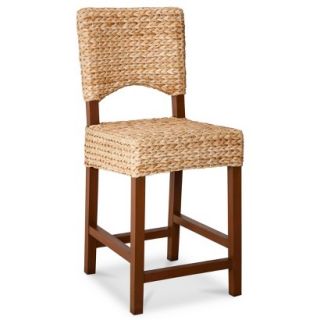 Mudhut™ Andres Open Back Counter Stool