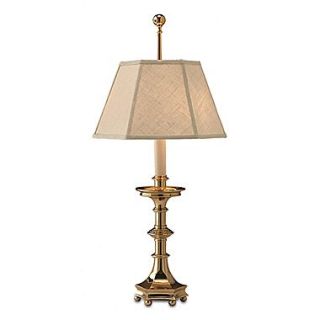 Remington Lamp 22 H Table Lamp with Empire Shade