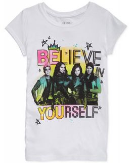 Disney Descendants Girls Believe in Yourself T Shirt   Shirts & Tees