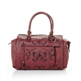 Danielle Nicole East End Embroidered Satchel   7871339