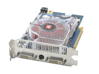 Open Box: SAPPHIRE Radeon X800XL DirectX 9 100116SR 512MB 256 Bit GDDR3 PCI Express x16 Video Card