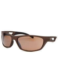 Men's Rectangle Brown Sunglasses