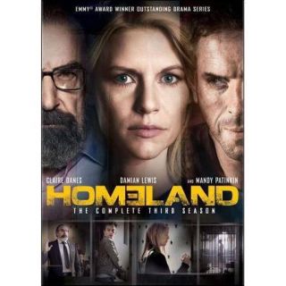 Homeland: The Complete Third Season (Widescreen)