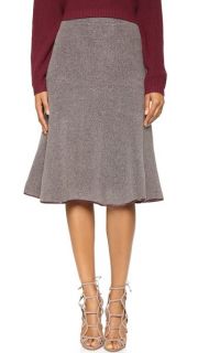 Clover Canyon Fleece Skirt