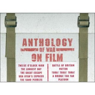 Anthology Of War On Film (Full Frame, Widescreen)