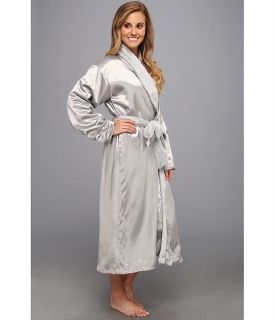 Little Giraffe Luxe Satin Cover up Adult Silver