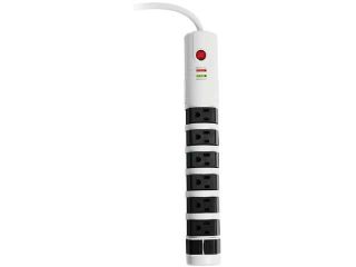 360 Electrical 36080 8 Outlet Swivel Surge Protector